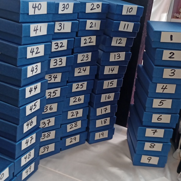 Halloween 🎃 Pick-A-Number Mystery Box Jewelry - NO CANCELLATIONS - Picture 2 of 5